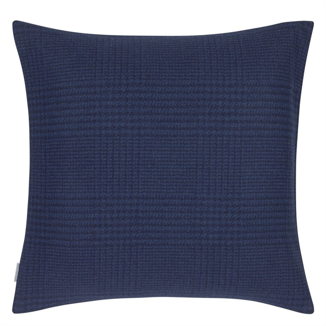 Dudley Glen Ink Cushion by Ralph Lauren