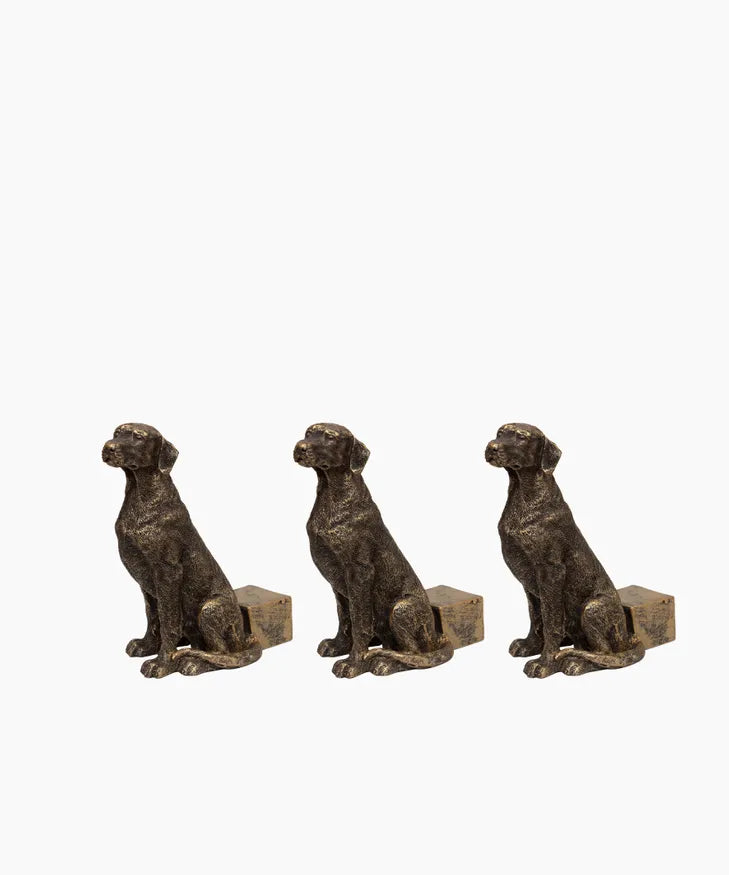 Ralph Dog Pot Stand Large (3PC)