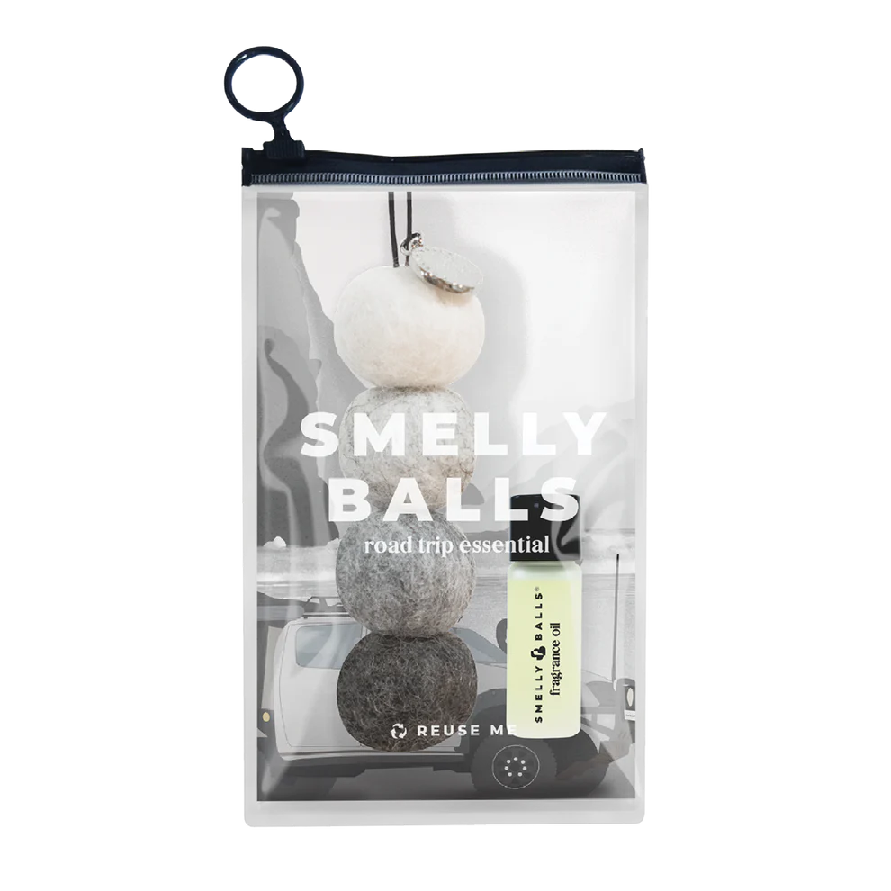 Rugged Smelly Balls With Tobacco Vanilla Fragrance