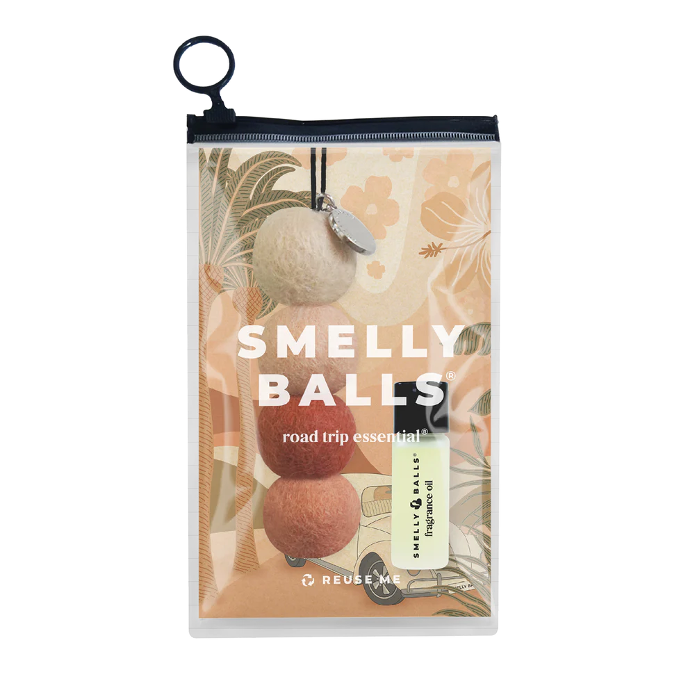 Rustic Smelly Balls With Sunbeam Fragrance
