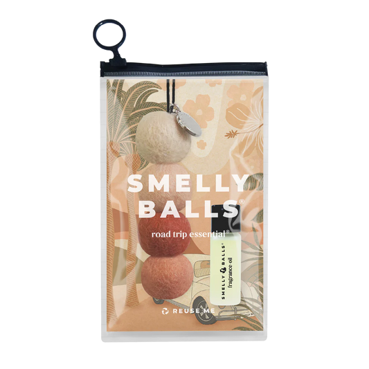 Rustic Smelly Balls With Sunbeam Fragrance