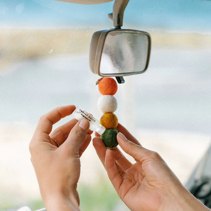 Sunglo Smelly Balls With Dream Thyme Fragrance
