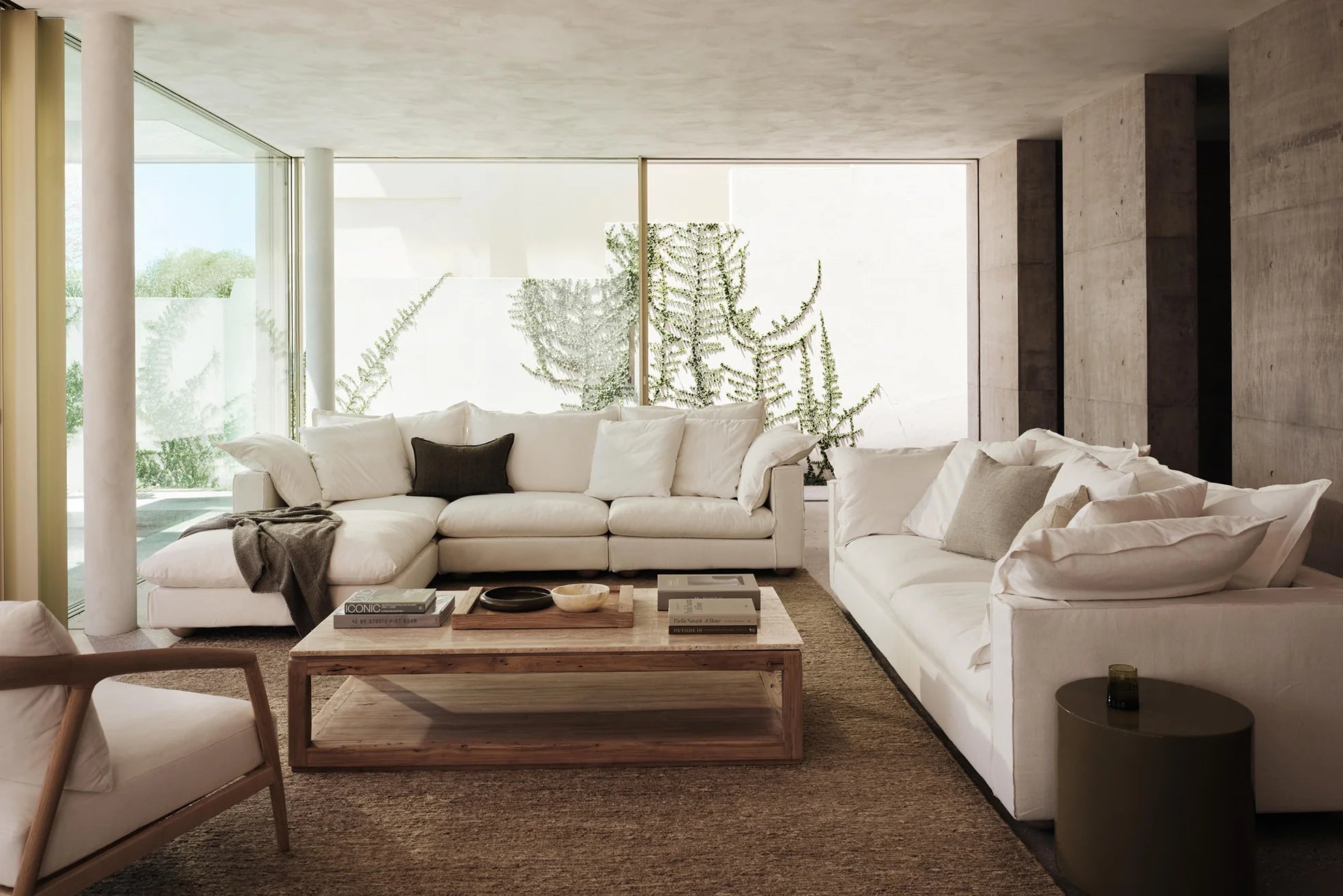 Axol Rectangle Coffee Table