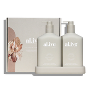 Wash & Lotion Duo / Sea Cotton & Coconut