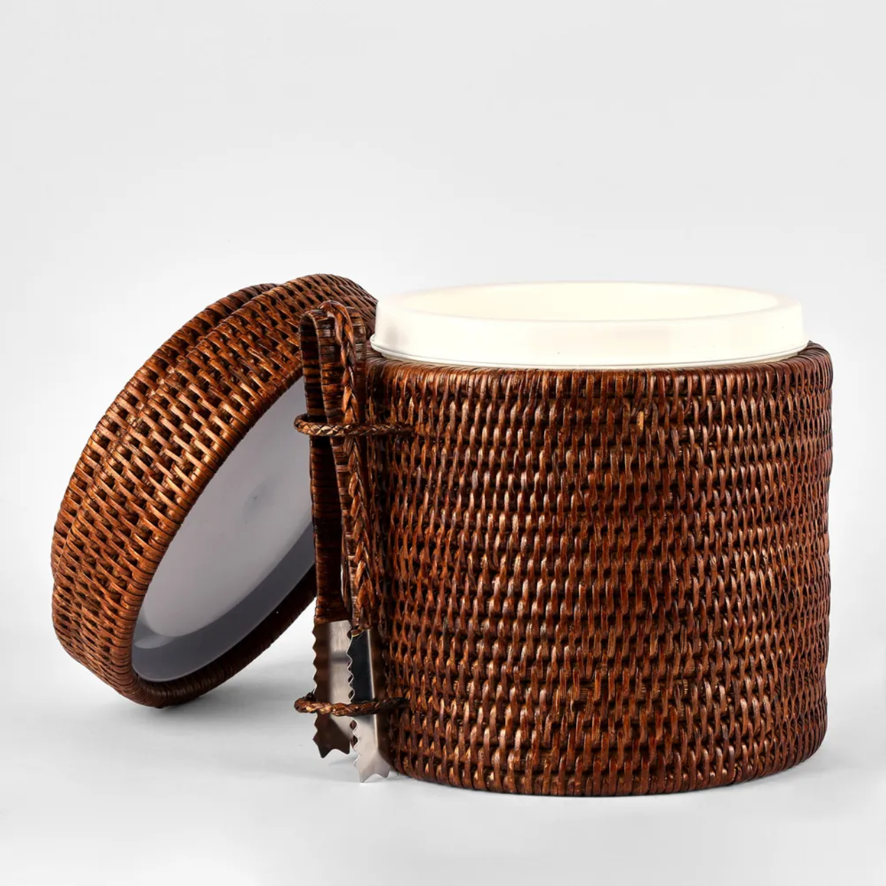 Rattan Ice Bucket