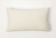 Ava Large Oblong Boucle Cushion