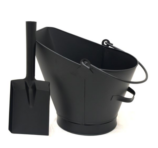 Roc Coal Bucket With Shovel