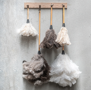 Feather Duster Cream