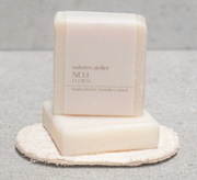 Handmade Natural Soap Floral