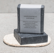 Handmade Soap Charcoal