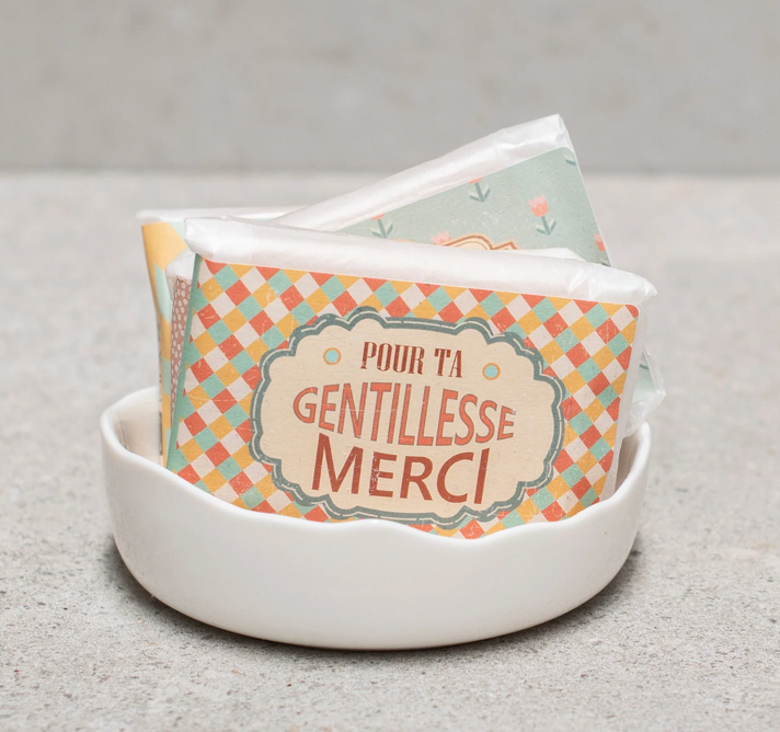 French Merci Soaps