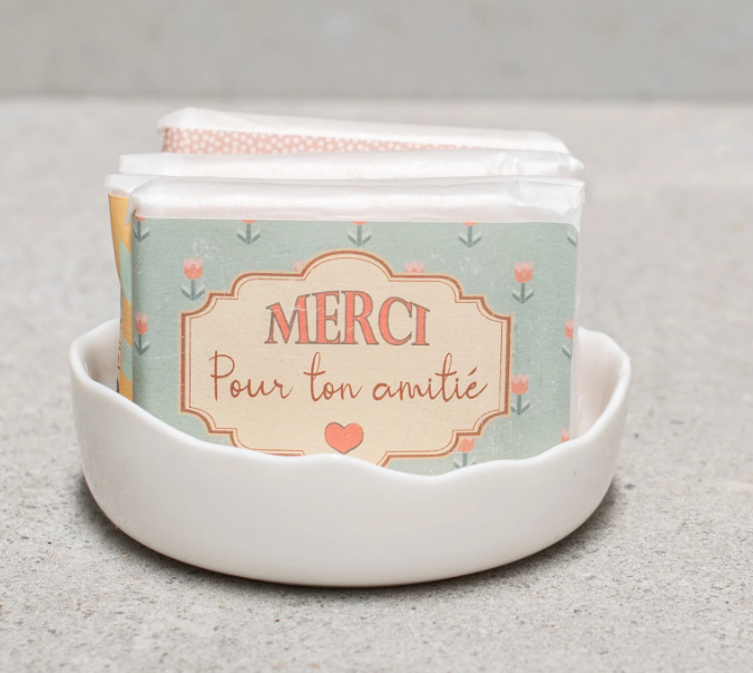 French Merci Soaps