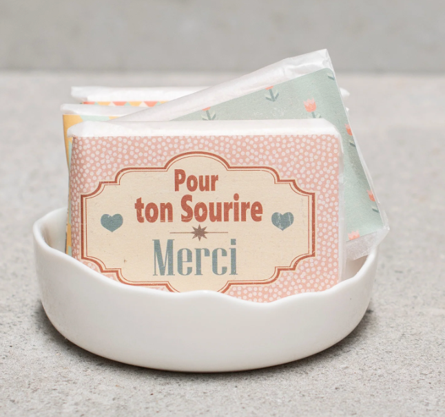 French Merci Soaps