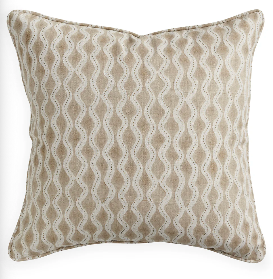 Araceli Shell Linen Cushion 50x50 cm