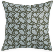 Lahore Thyme Linen Cushion