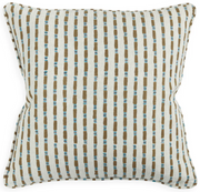 Ramses Tobacco Linen Cushion 50x50cm
