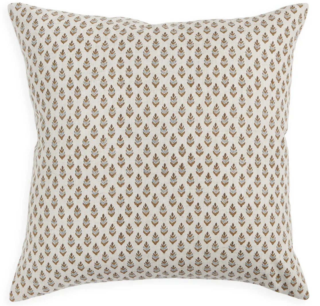 Sula Sahara Linen Cushion