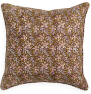 Tuvalu Moonflower Linen Cushion 50x50cm