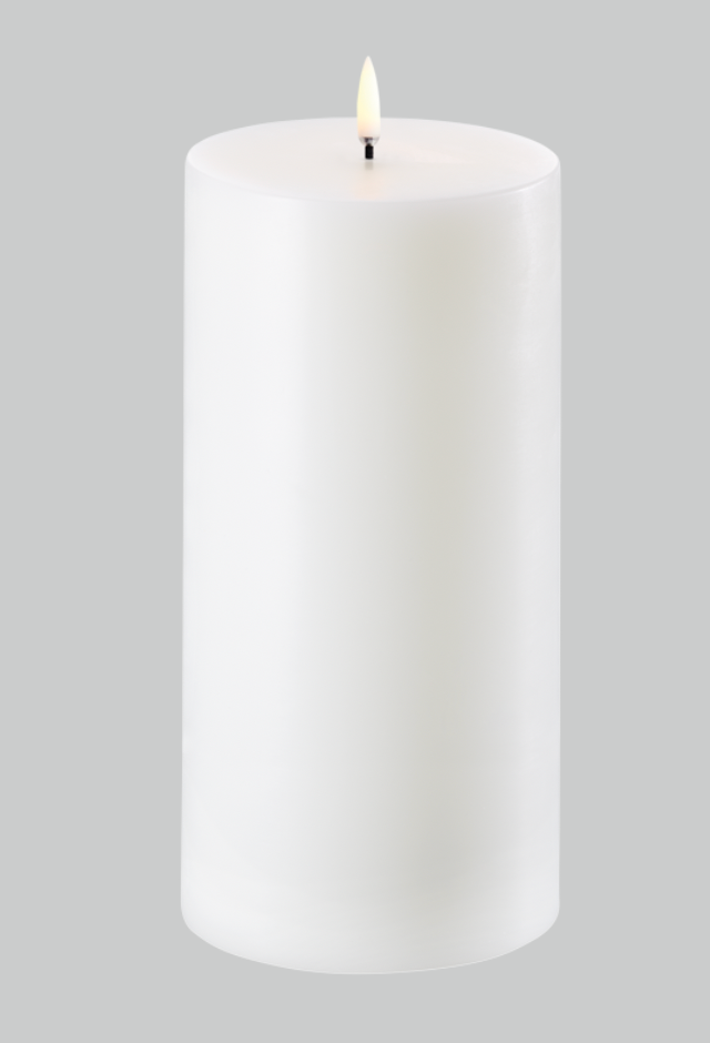 Uyuni Lighting Tall Wide Pillar