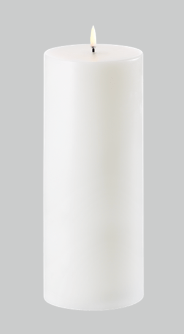 Uyuni Lighting Extra Tall Wide Pillar