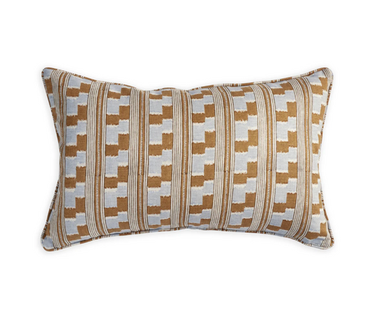 Chowk Sahara Linen Cushion 35x55cm