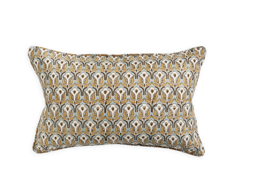 Cirali Sahara Linen Cushion 35x55 cm