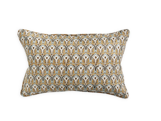 Cirali Sahara Linen Cushion 35x55 cm