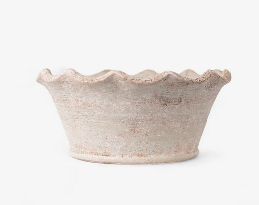Wavy Planter Bowl
