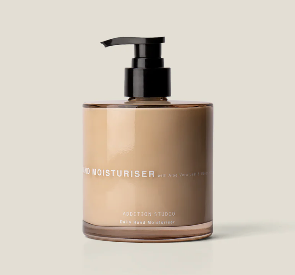 Hand Moisturiser 390ML