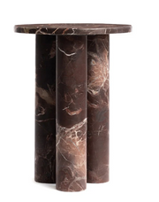 Solid Marble Side Table