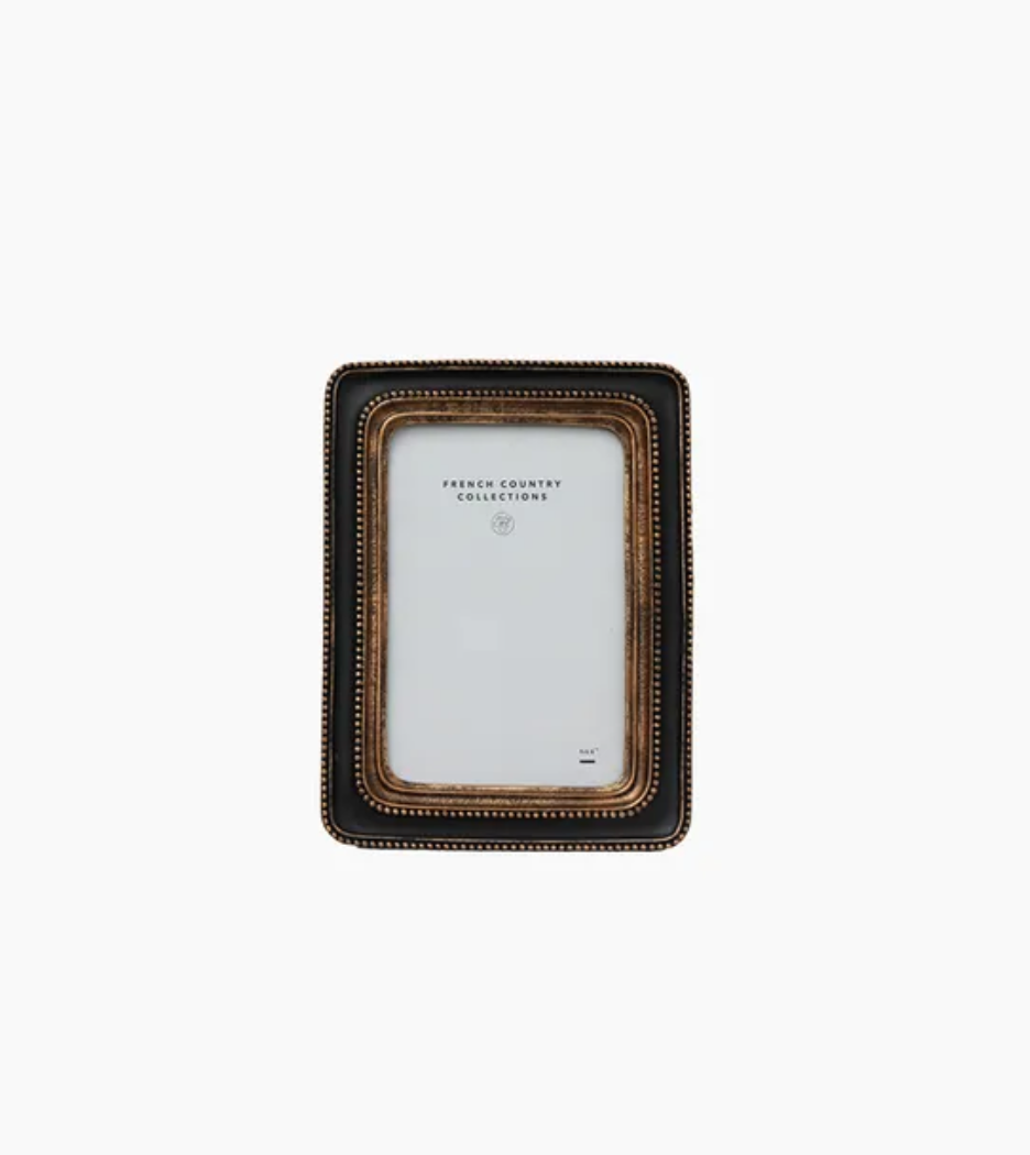 Beaded Photo Frame 4x6