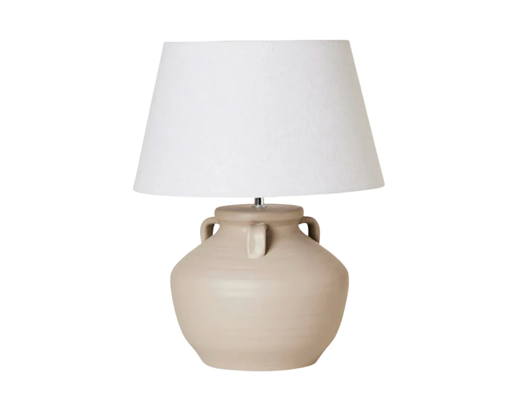 Lisbon Sand Table Lamp