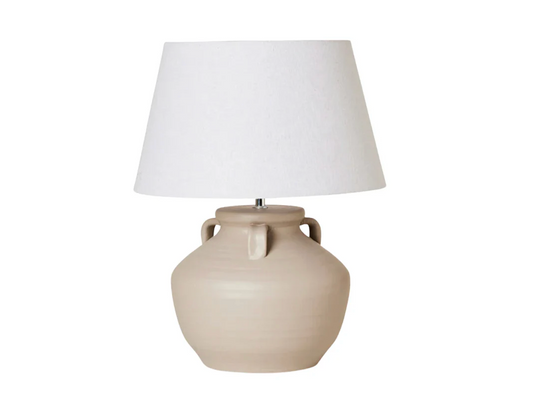 Lisbon Sand Table Lamp