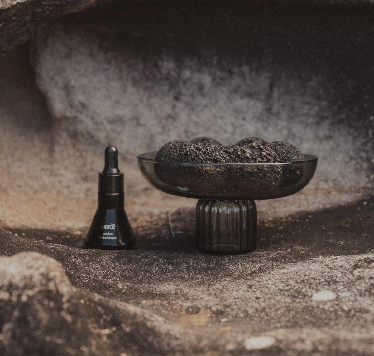 Fragrance Set - Volcanic Rocks Saint-Raphaël
