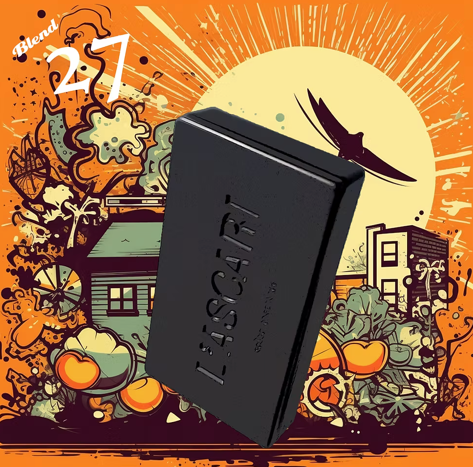 L'Ascari Solid Body Fragrance 27
