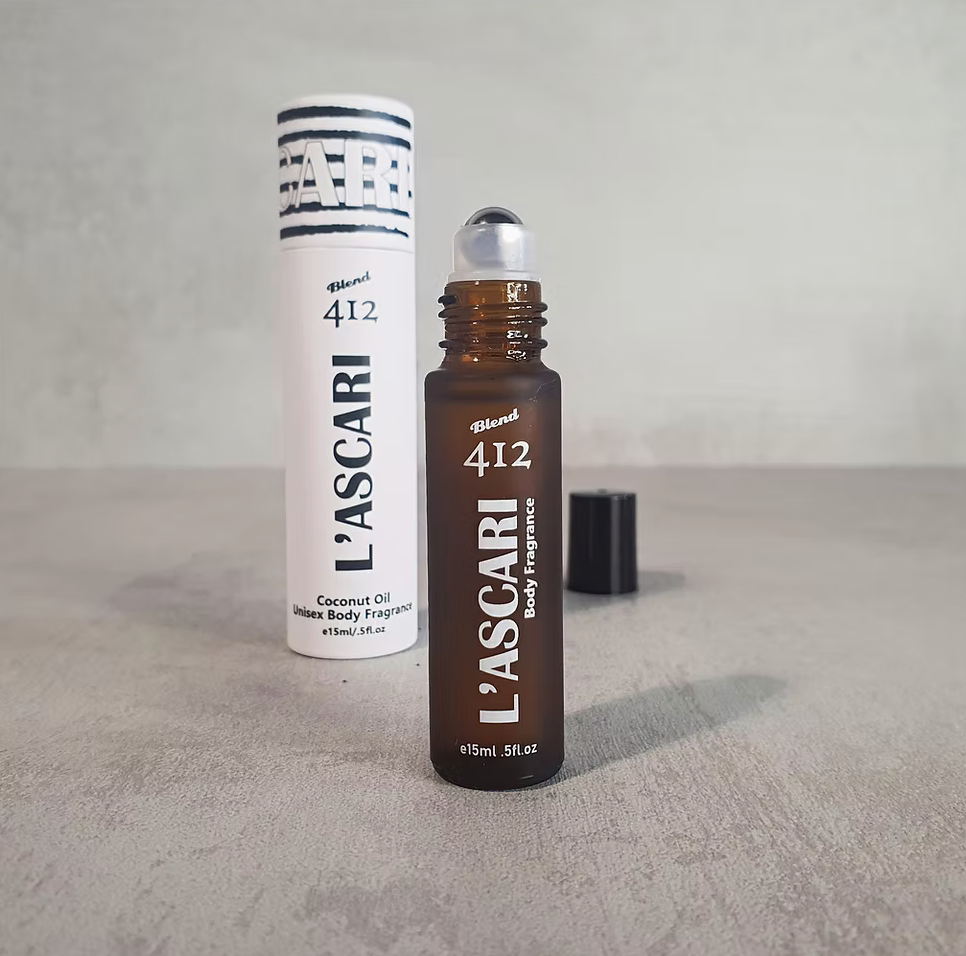 L'Ascari Body Fragrance 412
