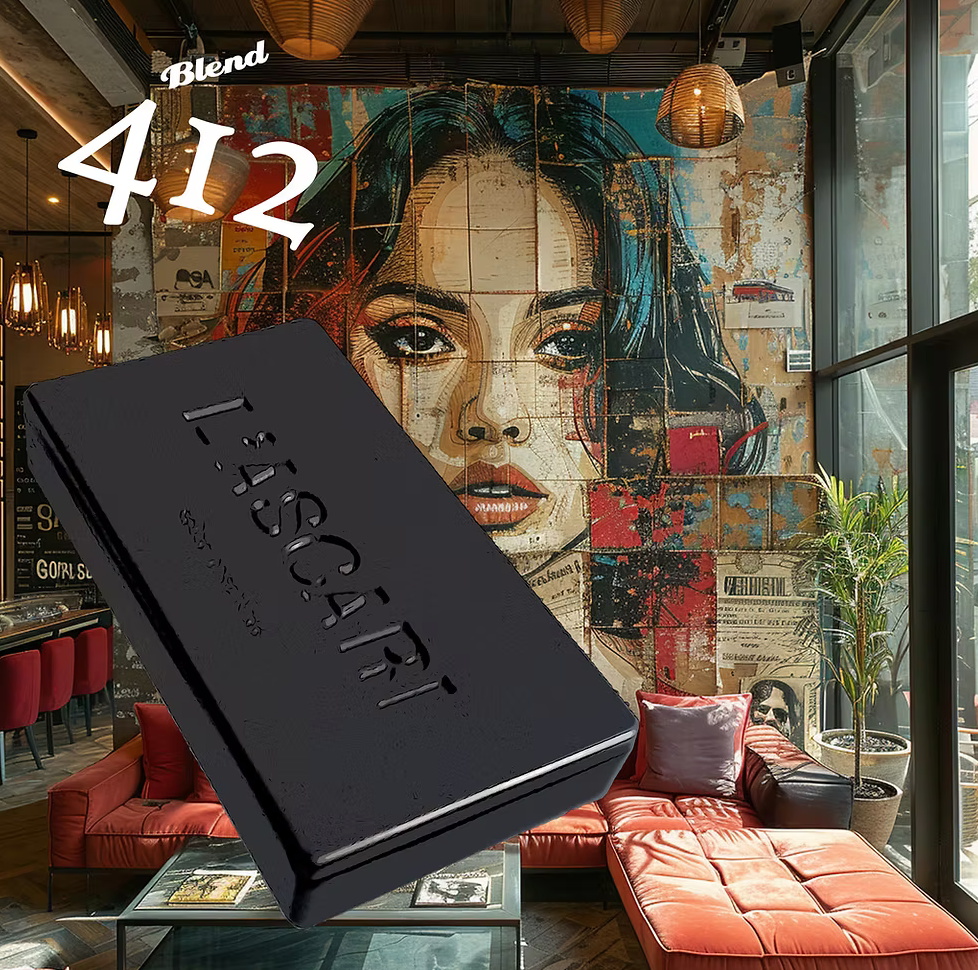 L'Ascari Solid Body Fragrance 412