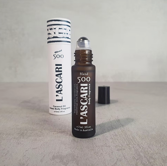 L'Ascari Body Fragrance 500