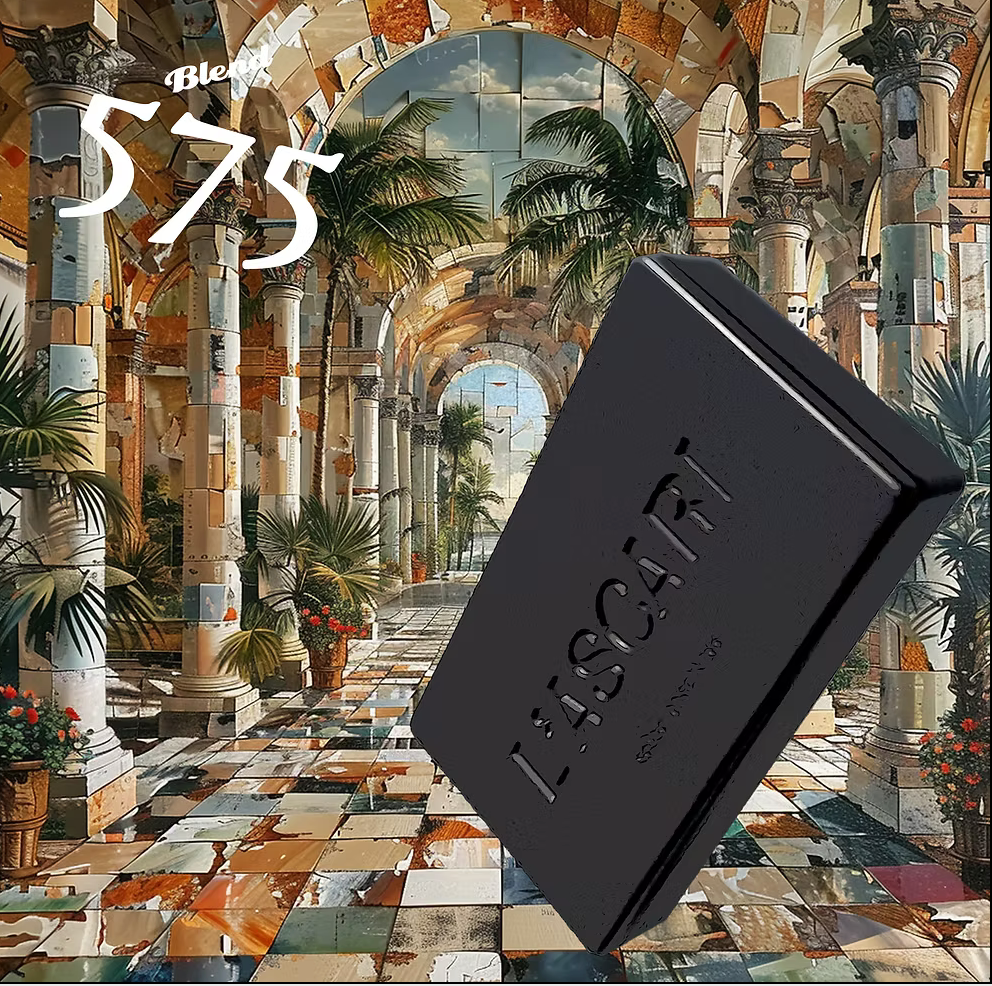 L'Ascari Solid Body Fragrance 575