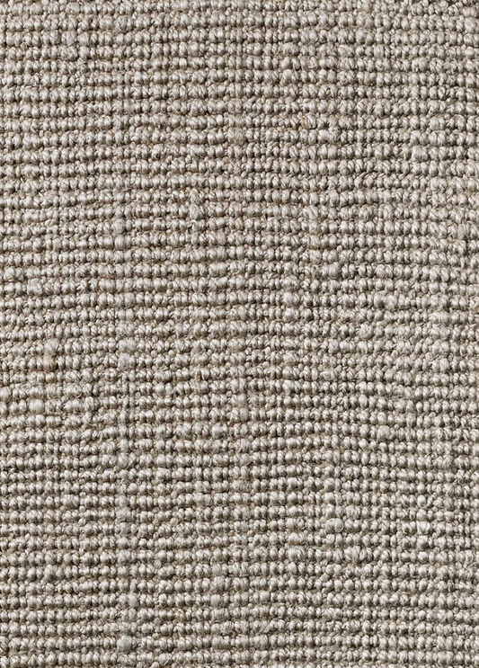 Boucle Flax Jute - 80x300cm