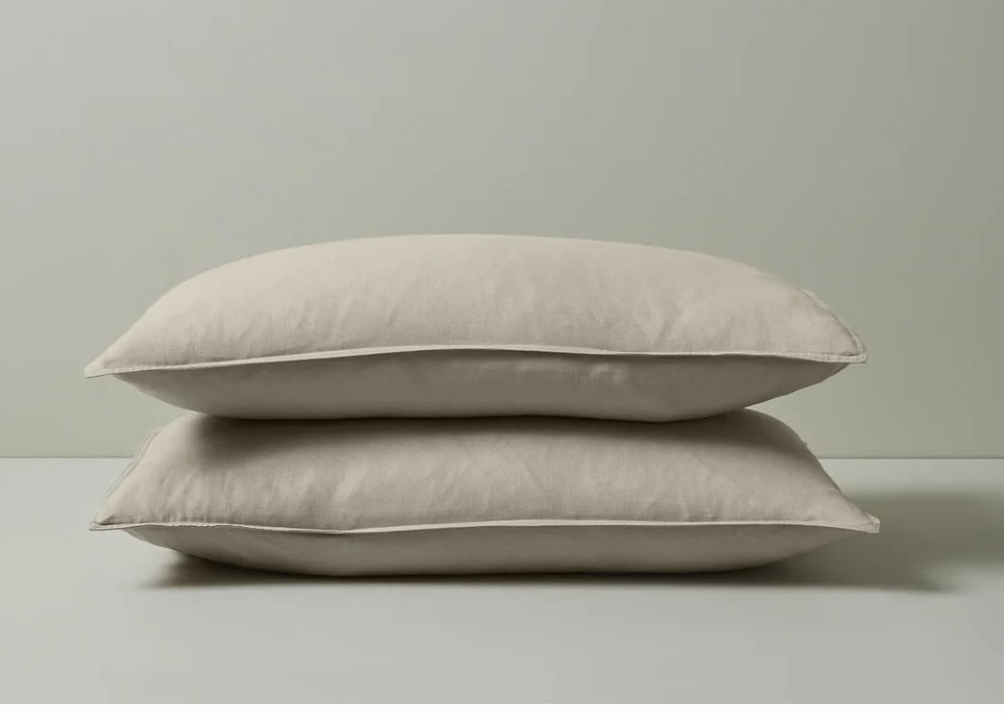 Ravello Linen Pillowcase