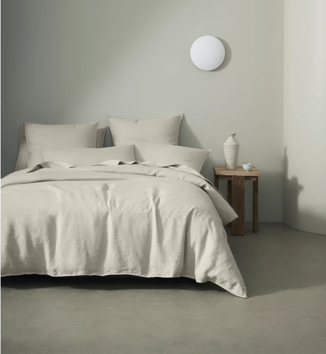 Ravello Linen Pillowcase