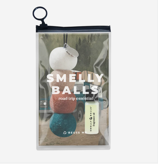 Mirage Smelly Balls With Fresh Ride Fragrance