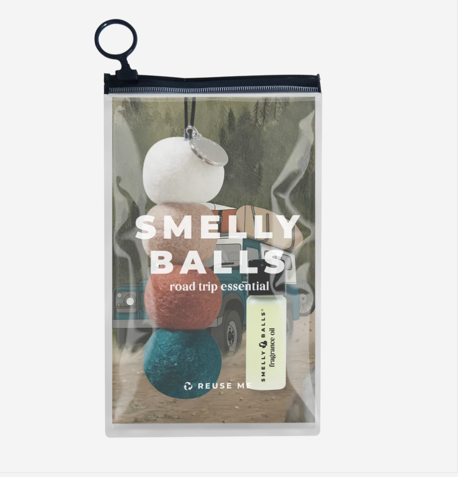 Mirage Smelly Balls With Fresh Ride Fragrance