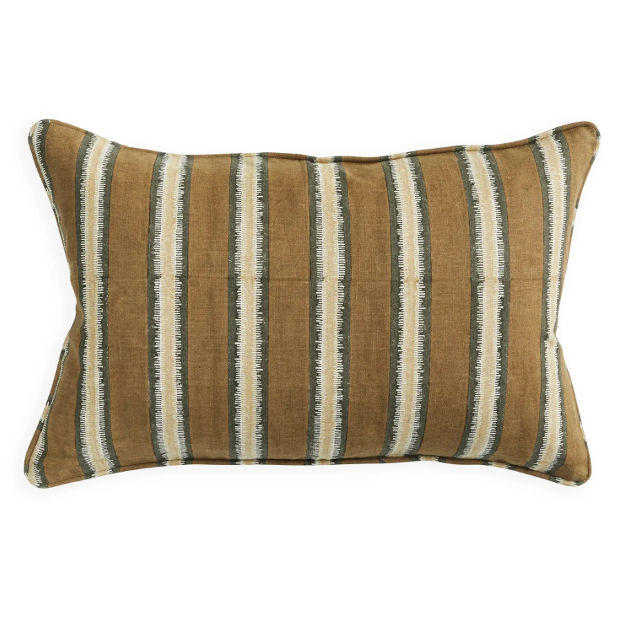 Buzios Caraway Cushion Linen Cushion