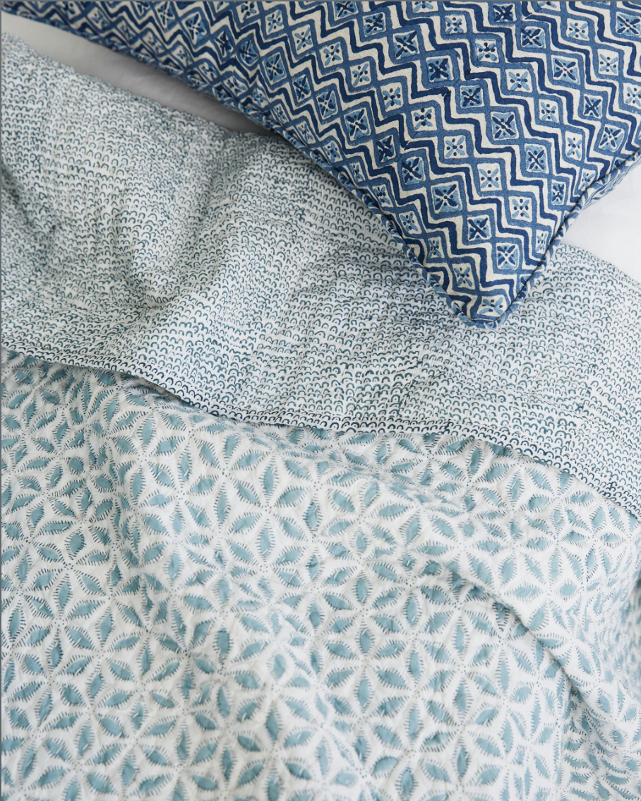 Hanami Dusk Quilt