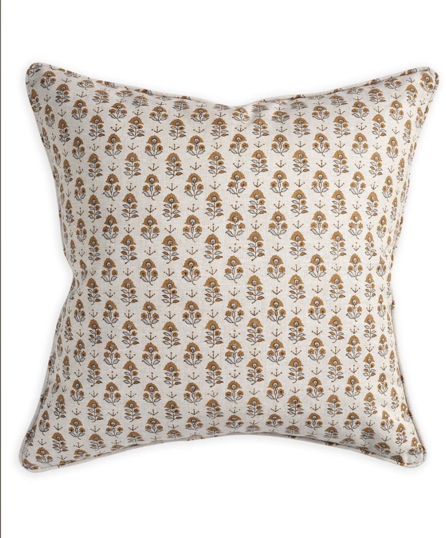 Kutch Sahara Linen Cushion
