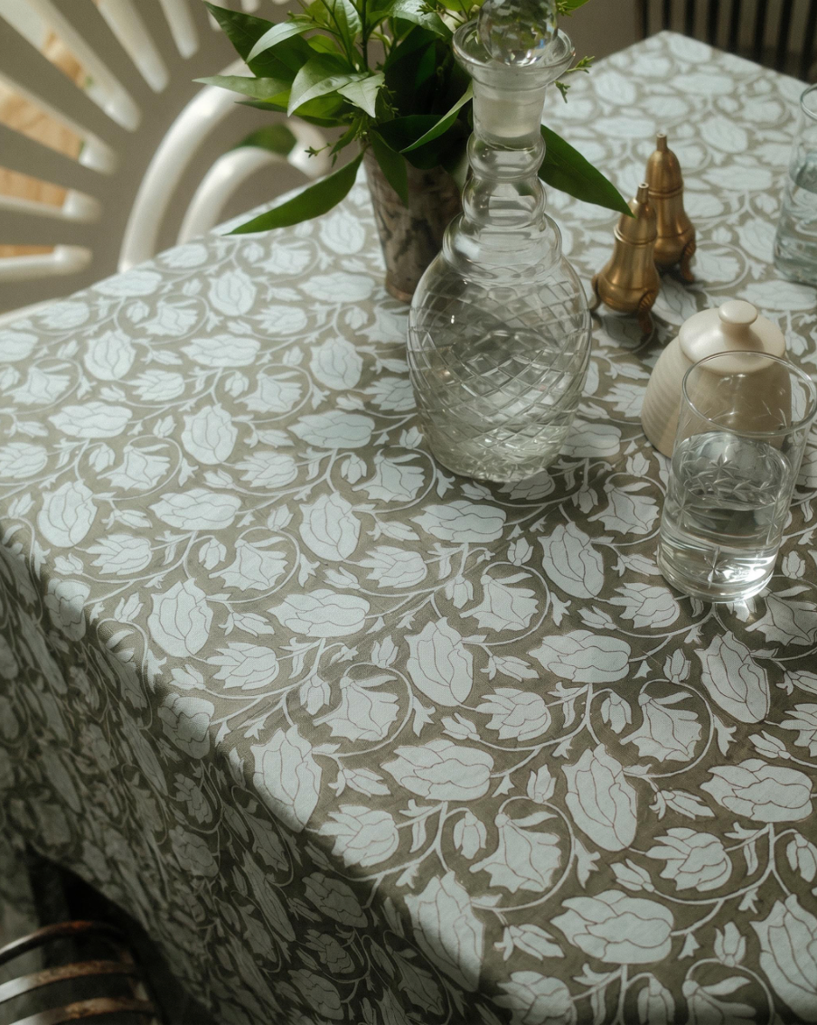 Lahore Thyme Tablecloth