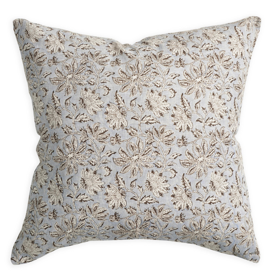 Uluwatu Sahara Linen Cushion