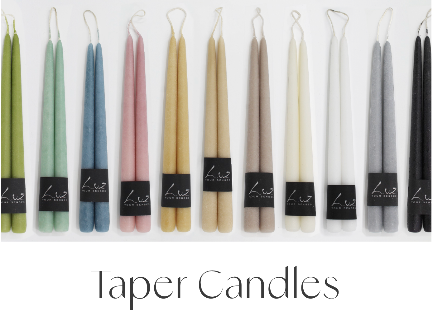 Taper Candle